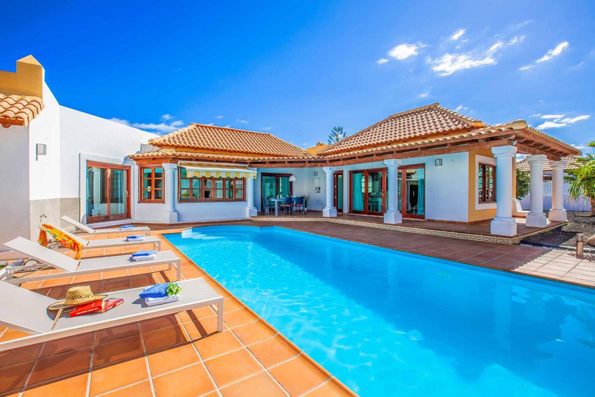 Relax Villa Corralejo